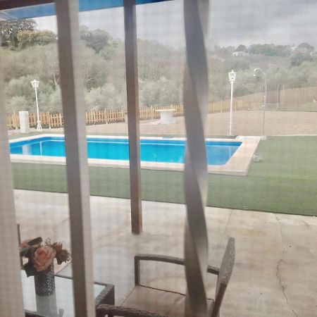 Casa Con Piscina De Agua Salada Villa Pepucho 1 Córdoba Exteriör bild