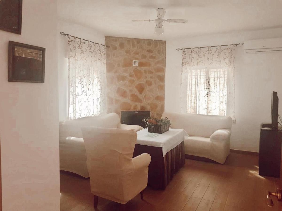 Casa Con Piscina De Agua Salada Villa Pepucho 1 Córdoba Exteriör bild