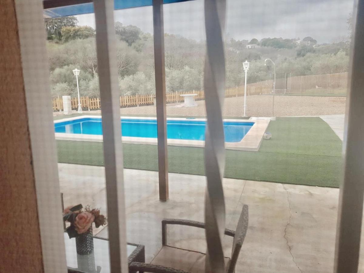 Casa Con Piscina De Agua Salada Villa Pepucho 1 Córdoba Exteriör bild