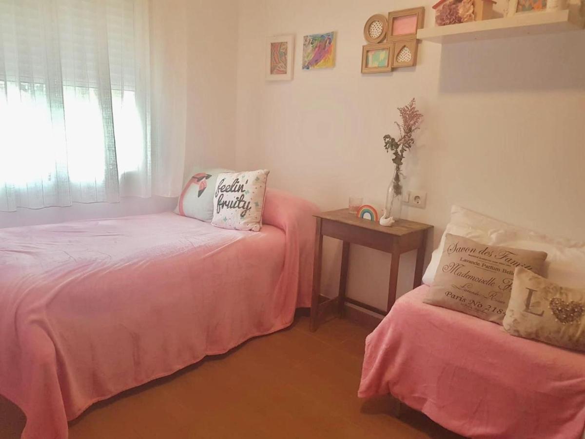 Casa Con Piscina De Agua Salada Villa Pepucho 1 Córdoba Exteriör bild