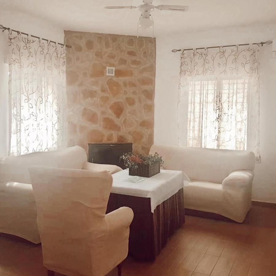 Casa Con Piscina De Agua Salada Villa Pepucho 1 Córdoba Exteriör bild