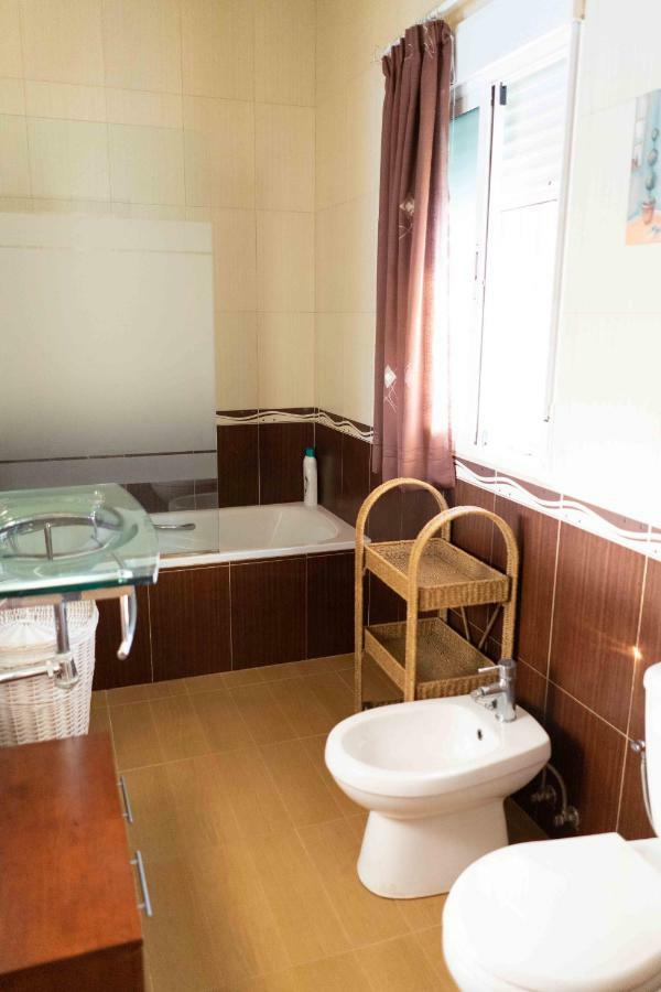 Casa Con Piscina De Agua Salada Villa Pepucho 1 Córdoba Exteriör bild