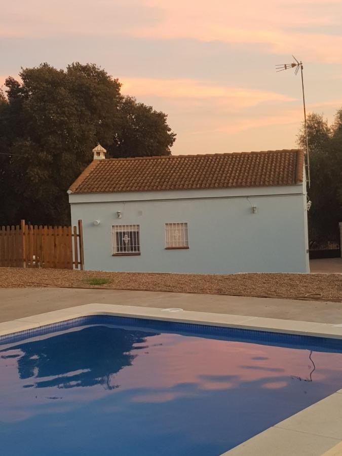 Casa Con Piscina De Agua Salada Villa Pepucho 1 Córdoba Rum bild