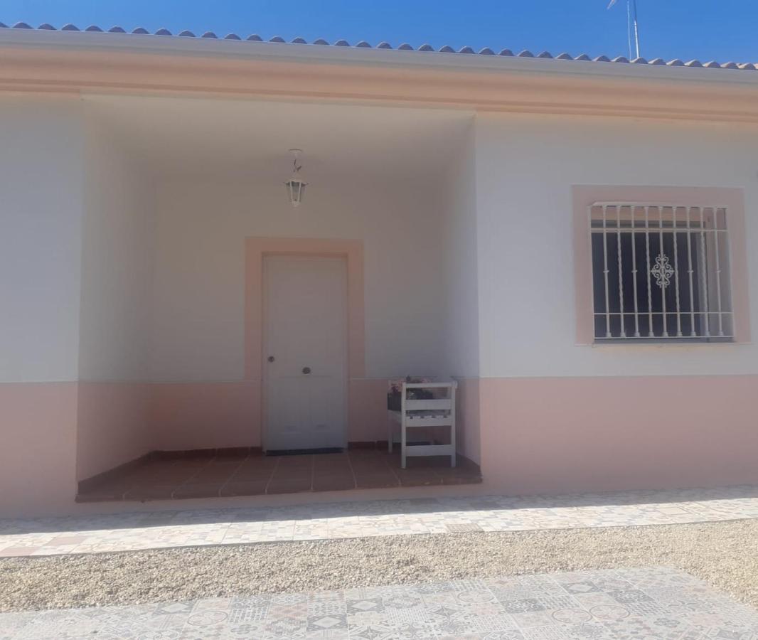 Casa Con Piscina De Agua Salada Villa Pepucho 1 Córdoba Exteriör bild